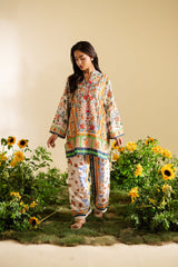 2PC Summer Dress - FS72