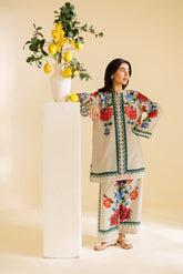 2PC Summer Dress - FS79