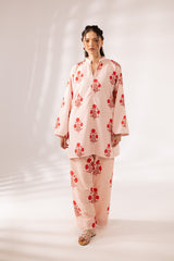 2PC Winter Dress- PRT SK55