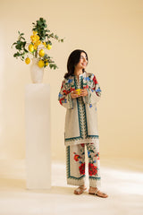 2PC Summer Dress - FS79