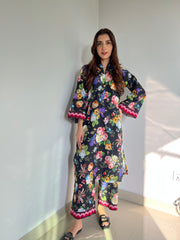 MPR-BLK-1025/2PC STITCHED