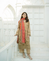 Lawn 3 Piece SS-2025