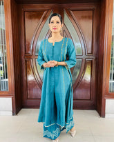 Organza 3 Piece SS-2025