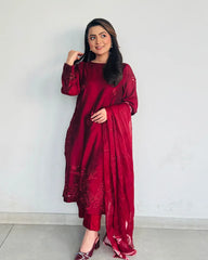 Cotton 3 Piece SS-2025