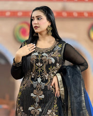 Organza 3 Piece SS-2025