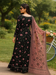 Midnight Bloom (Unstitched) LUS-01