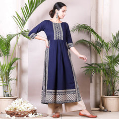 Blue Gather Set D2010