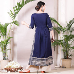 Blue Gather Set D2010