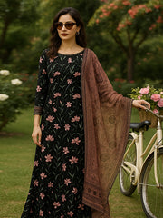 Midnight Bloom (Unstitched) LUS-01