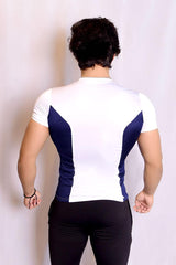 Fitness Welt - Blue Panel Compression