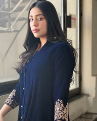 Kora & Dabka 3 Piece SS-2025