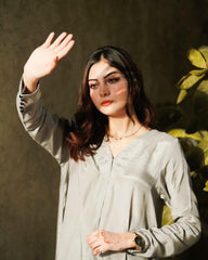 Grey Three Piece Suit