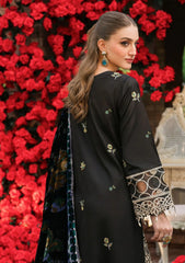 Nyra - Embroidered Corduroy 3PC