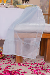 Azure Dupatta
