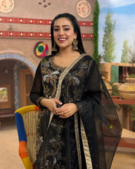 Organza 3 Piece SS-2025