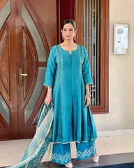 Organza 3 Piece SS-2025