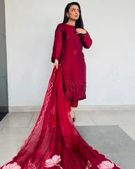 Cotton 3 Piece SS-2025