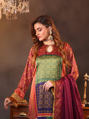 Jade Flora Ensemble (ES-02)