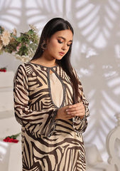 Ochre streaks shirt (FR-754)