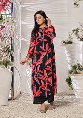 Claret ash shirt (FR-752)