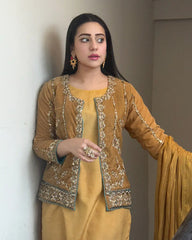 Korean Silk 3 Piece SS-2025