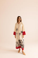 2PC Summer Dress - FS48