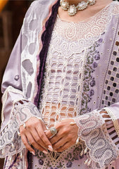 Vana - Embroidered Corduroy 3PC