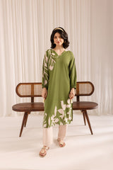 MPR-GRN-1002/ 2PC UNSTITCHED