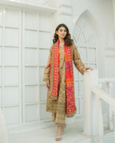 Lawn 3 Piece SS-2025