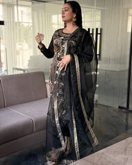 Organza 3 Piece SS-2025