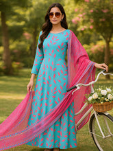 Petal Breeze (Unstitched) LUS-02