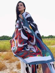 Gulzaar Shirt (Crepe)