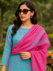 Petal Breeze (Unstitched) LUS-02