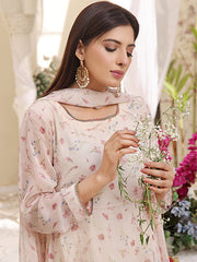 Floral Frosted Fern (FRT-42)