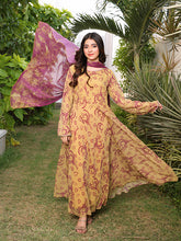 Whimsical A-Line Dress (FRT-90)