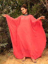 Pink Chiffon Drape (FR-695)