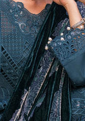 Aven - Embroidered Corduroy 3PC