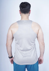 Essential Tank Top Grey