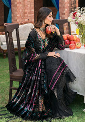 Talia - Embroidered Corduroy 3PC