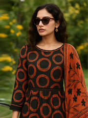 Rust Reverie (Unstitched) LUS-03