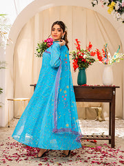 Bleuet Charman (FRT-104)