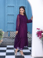 Move Smock Long Maxi (FR-363N)