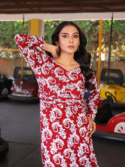 Classic oxblood (FR-725)