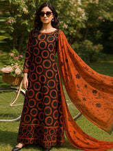 Rust Reverie (Unstitched) LUS-03