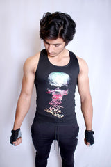 Fitness Welt - Skull Tank top