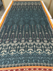 MYD 20 - Wool Printed Shawl