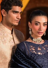 Sira - Embroidered Corduroy 3PC