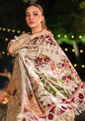 Kiva - Embroidered Corduroy 3PC