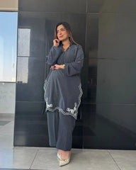 Double Jorjet 2 Piece SS-2025