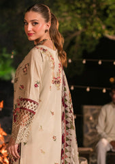 Kiva - Embroidered Corduroy 3PC